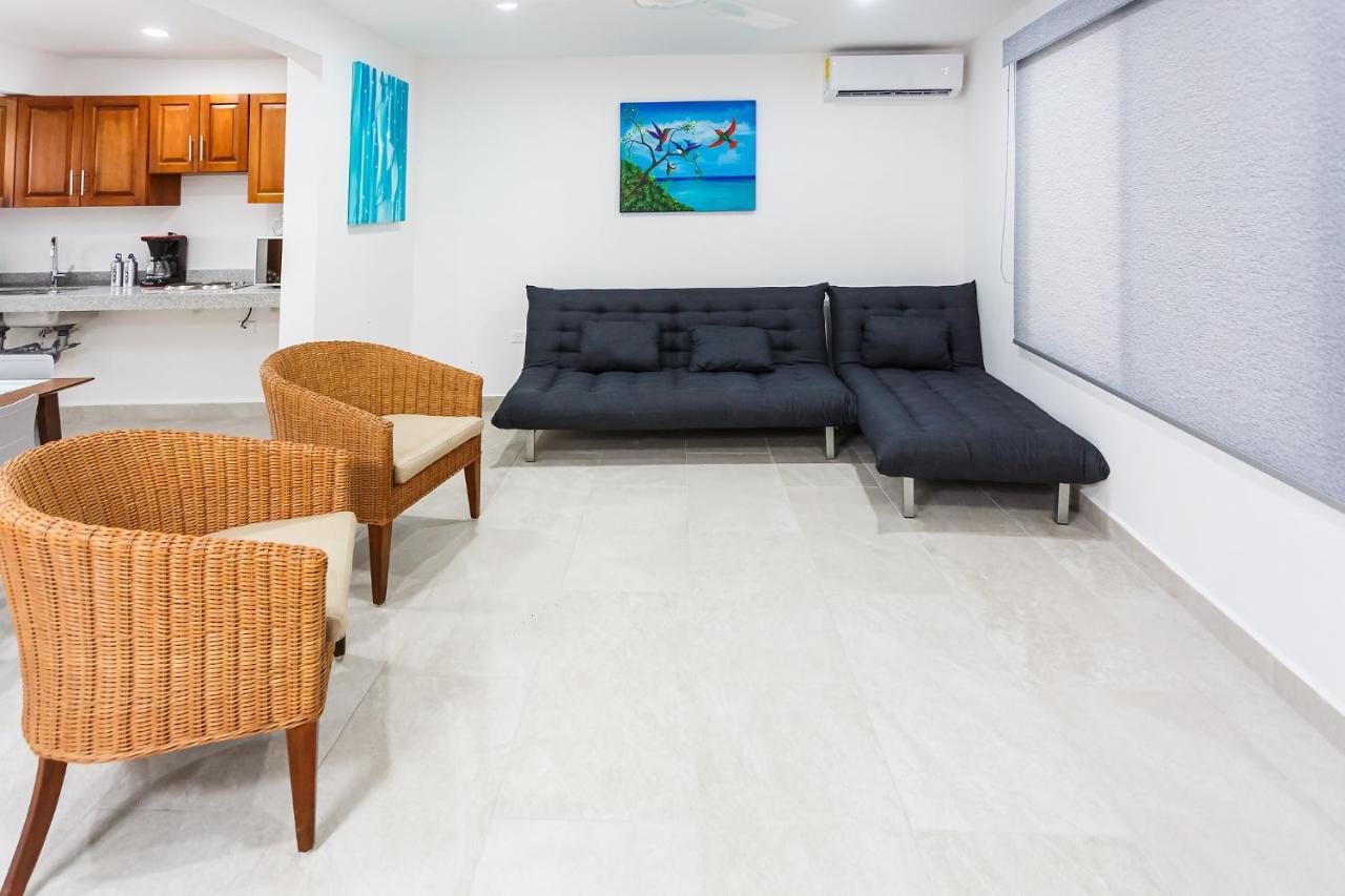 Kaam Accommodations Пуэрто-Морелос Экстерьер фото