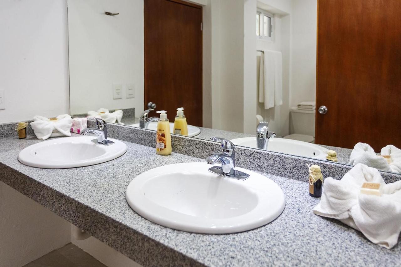 Kaam Accommodations Пуэрто-Морелос Экстерьер фото