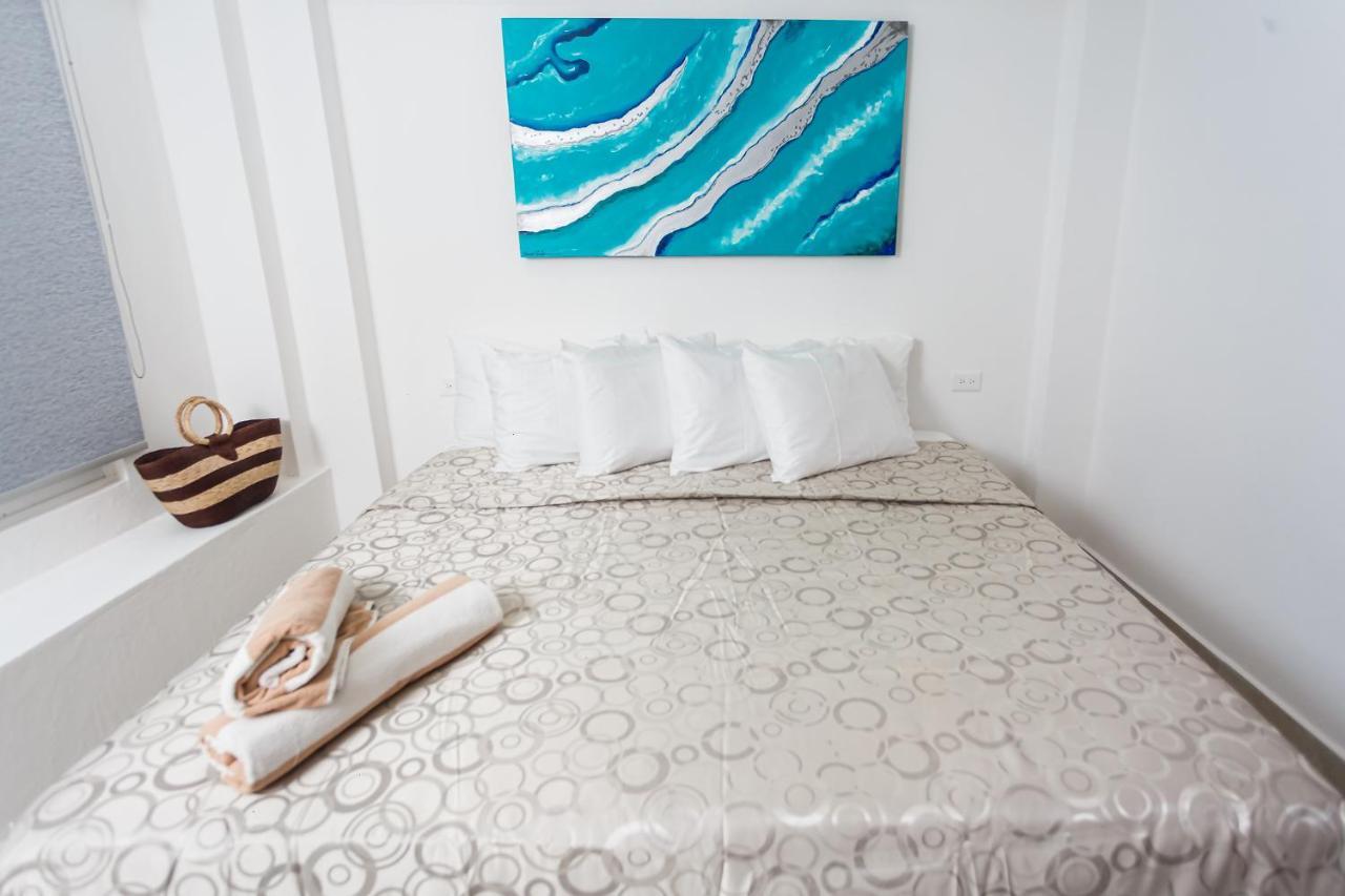 Kaam Accommodations Пуэрто-Морелос Экстерьер фото